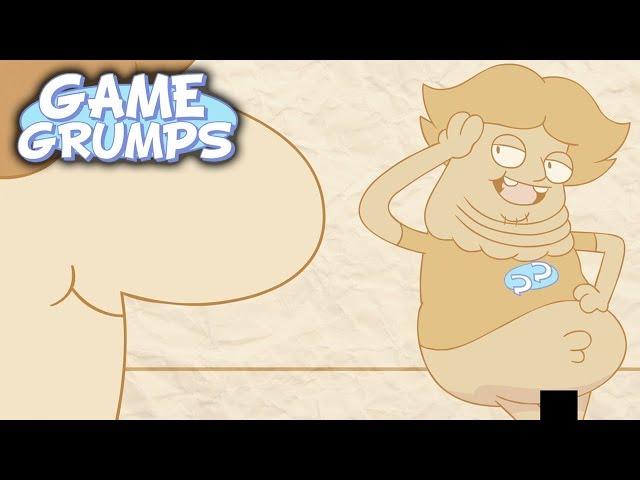 Game Grumps Animated - Mall Fun! - by ThePivotsXXD