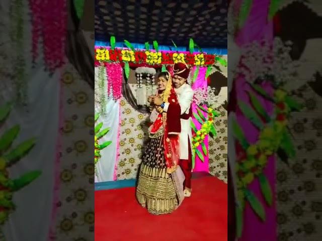 Cg Couple Dance  | Krishna Weds Kumkum | Remo Rathia Shaadi | #cg #trend #couple #couplegoals