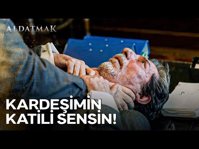 Ozan, Tarık'a Yaptıklarının Hesabını Sordu | Aldatmak 71. Bölüm (FİNAL)