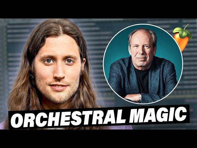 How To Make Film Score Music (Ludwig Göransson, Hans Zimmer) // FL Studio Tutorial + FLP