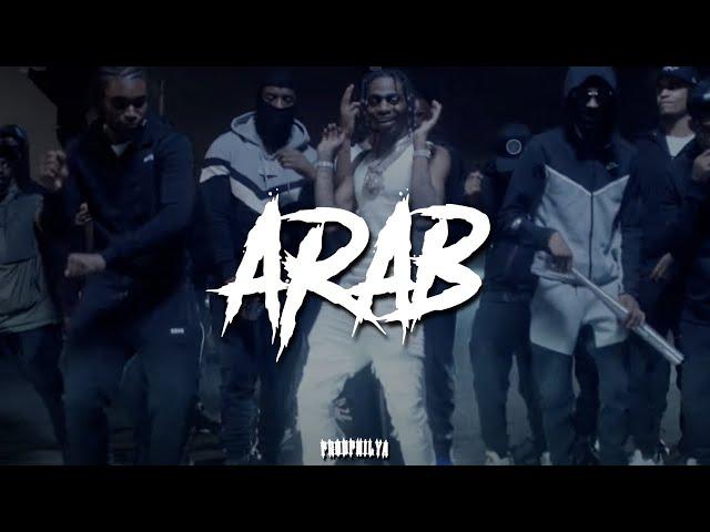 Arab | Russ Millions x Buni NY/UK Drill Type Beat | prodphilya