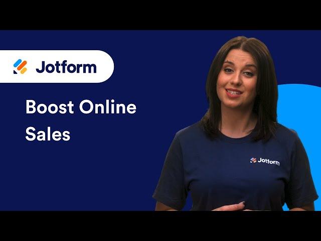 5 Forms That Boost Online Sales