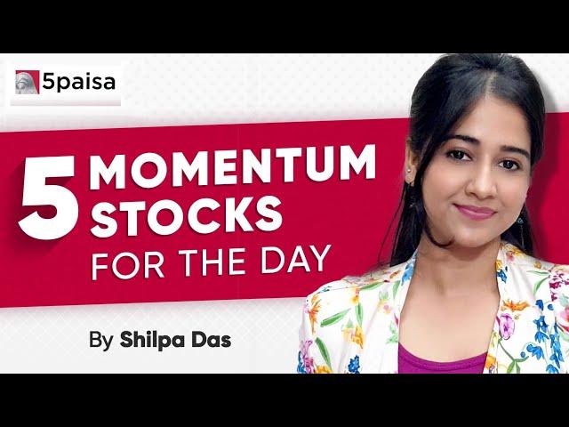 5 Stocks to Buy or Sell Today in Share Market: Sensex & Nifty Market Outlook | 5paisa