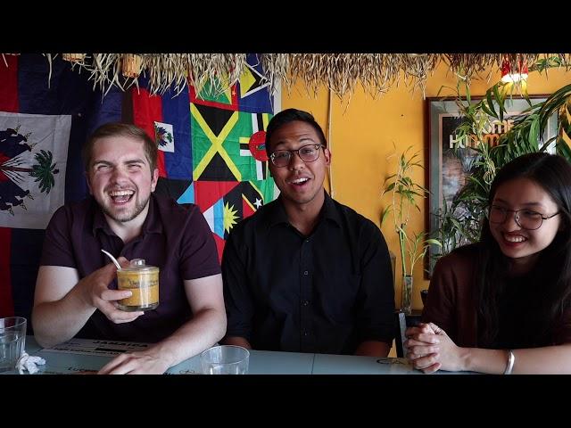 Authentic Jamaican Cuisine at Di Reggae Cafe | Foodies on the George