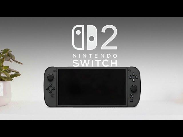 Nintendo Switch 2 Leaks Suggest Early 2025 Reveal – What’s the Deal?