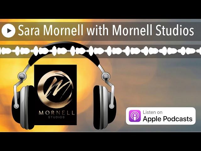 Sara Mornell with Mornell Studios