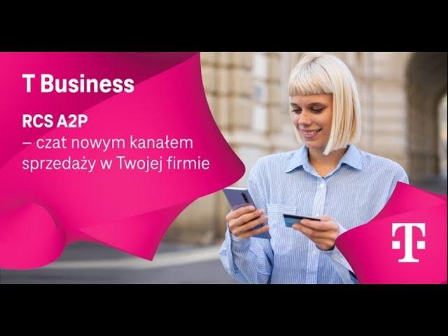 RCS A2P – czat nowym kanałem sprzedaży w Twojej firmie