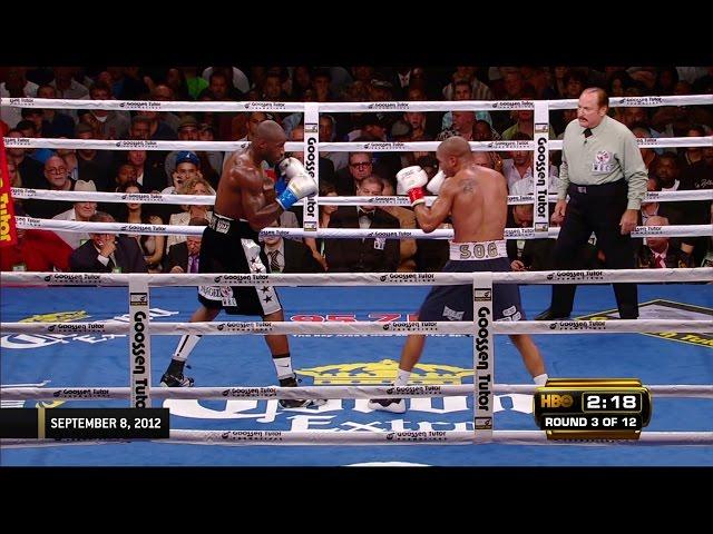 Ward vs. Dawson 2012– Full Fight