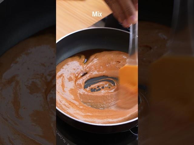 Squid Game Honeycomb Candy Recipe! Comment your favorite character from Squid Game?