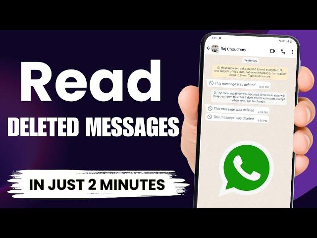 how to recover whatsapp deleted messages | whatsapp deleted messages recovery