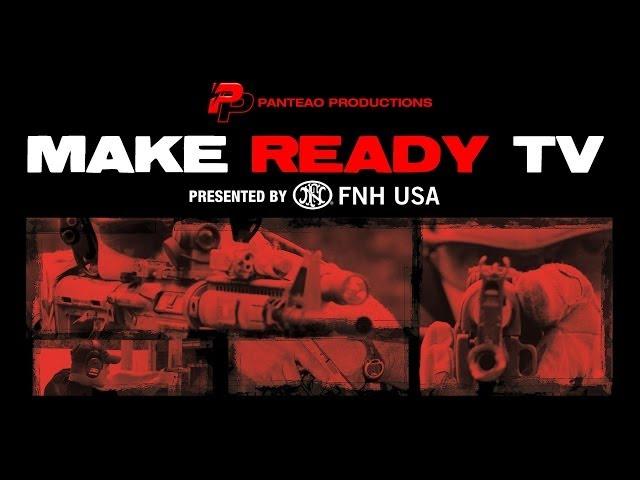 Make Ready TV, Episode 12: Carbines, Pistols, and Competition