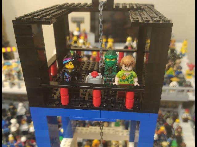 Lego Ninja Warrior Season 4 Stage IV