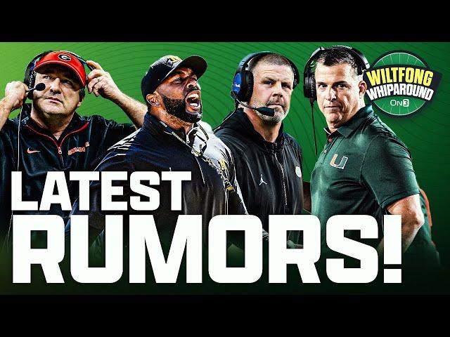 Breaking Down Michigan’s Road to a Top 10 Class | UGA Recruiting Intel | UF Hosts Huge OV Weekend