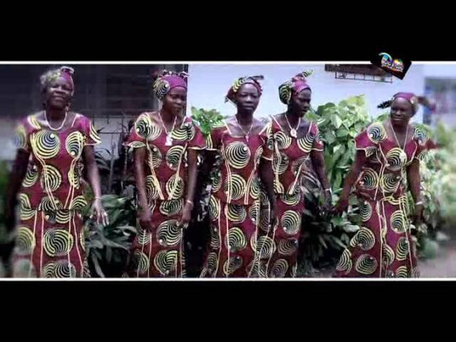 Madam Yawah F  Josiah The Voice of Hope Language Choir Liberia Gospel 2015