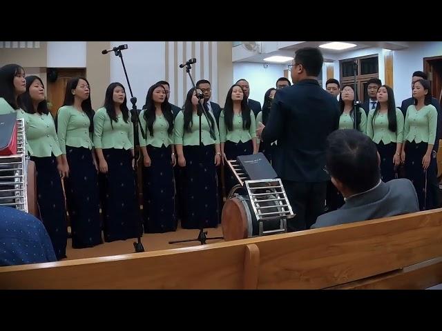 Chaltlang Pastor Bial Zaipawl   Live @ Chaltlang Kohhran Biakin   Ka lawm thin | Mizo Zaipawl