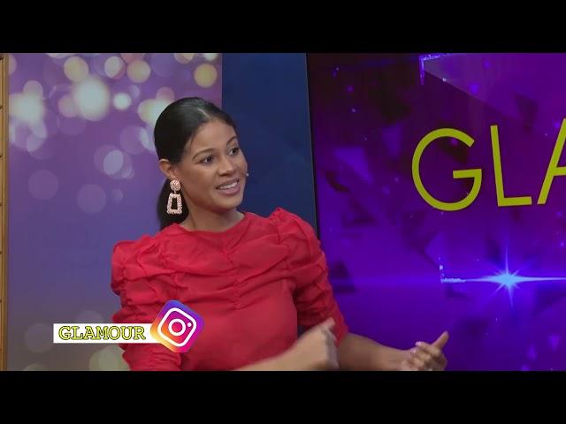 GLAMOUR TV SHOW retour en image Miss World Haiti 2021