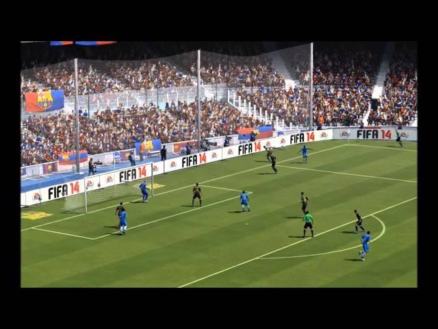 Fifa 14 (PC) Undisputed skill