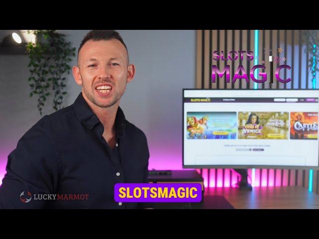 In-Depth SlotsMagic Casino Ontario Review  Must Watch Before Trying 