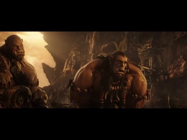 WARCRAFT (ВАРКРАФТ) - все вырезанные сцены. Дубляж