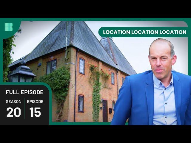 From Renting to Owning - Location Location Location - Real Estate TV