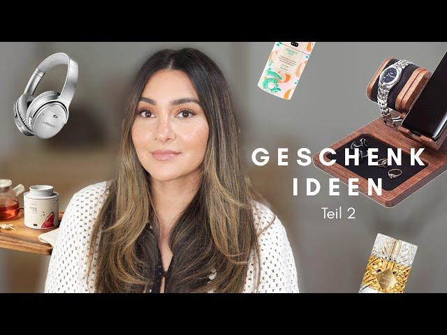 Geschenkideen 2024 für Männer & Frauen  | Persönlich, günstig und praktisch! | madametamtam