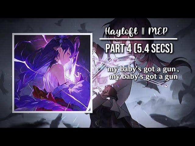 Hayloft 2 Genshin X Hsr MEP Call ~ 26/26 taken [CLOSED] #genshinimpact #honkaistarrail #hayloftii