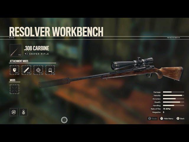 FarCry 6 Best sniper rifle a 2 star?