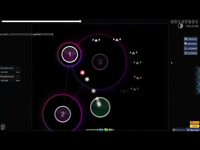 help yourself... | osu! | 5.65 Star