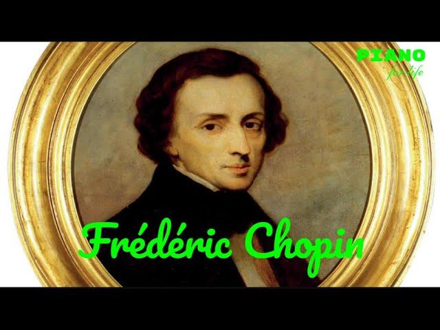 Frédéric Chopin,Piano beautiful melody,Piano music,Sleeping Music,Relaxing music,Chopin Preludes.