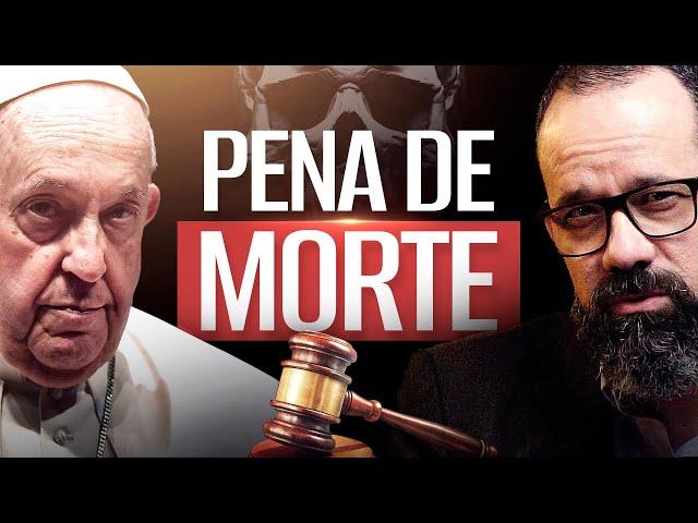 "Pena de Morte": o que ensina a Santa Igreja? | Chave Católica com Luciano Pires #15