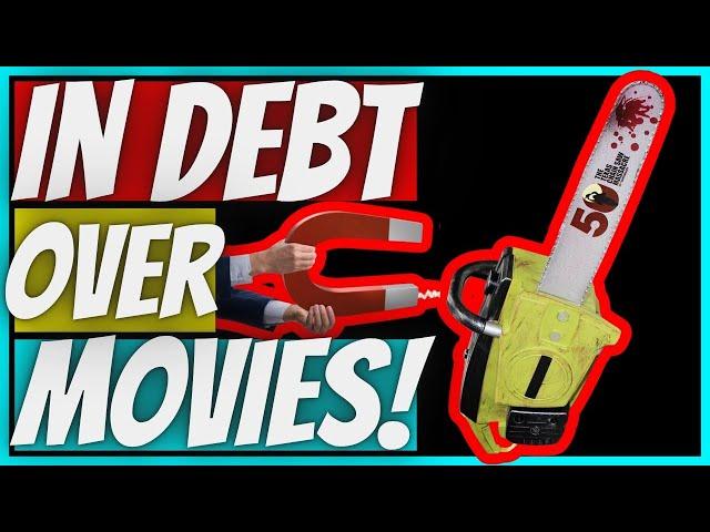 Are You in DEBT Over PHYSICAL MEDIA? - RANT!