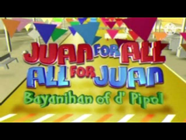 Juan For All All For Juan Song (Original) (CapCut) RETRO DV 3 EFFECT