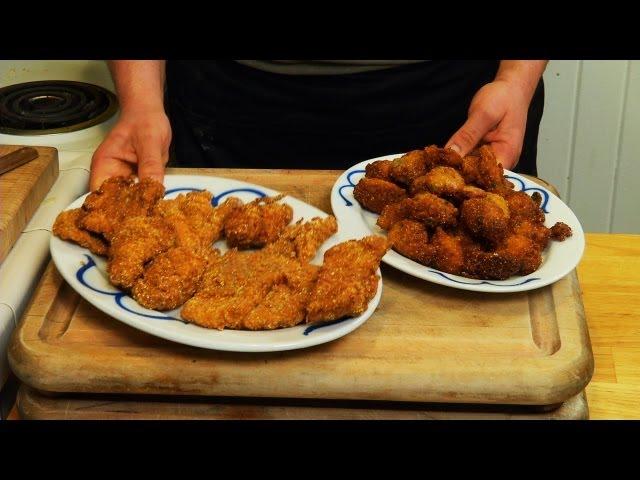 How to Cook Catfish and Hushpuppies Southern Style