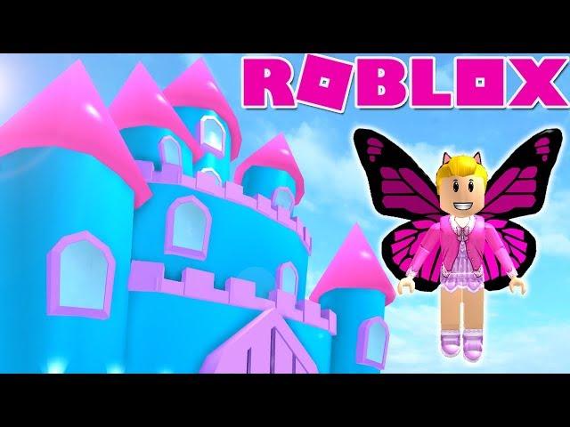  Turning My Castle Into A Royale Elementary School! Roblox: MeepCity (Part 1)