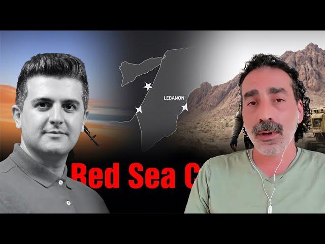Laith Marouf: Yemen Just Changed EVERYTHING — And Now Hezbollah Is Involved!