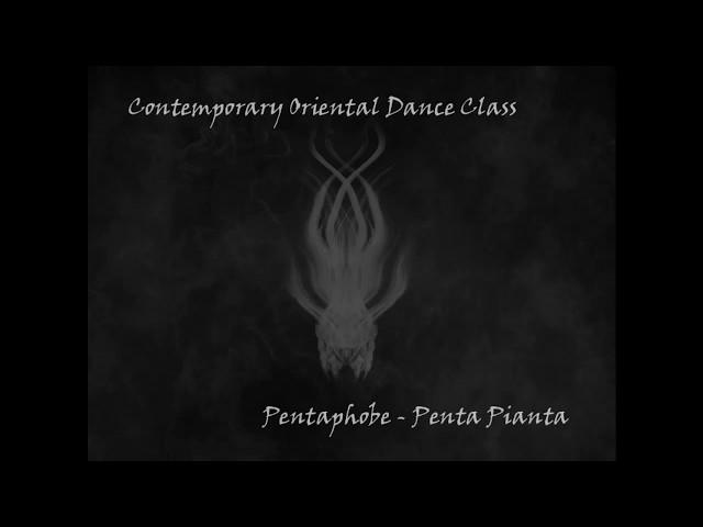 Pentaphobe - Penta Pianta - Dance Choreography