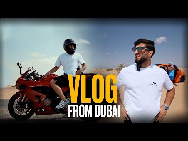 Arman Tsarukyan’s | Epic Dubai Vlog