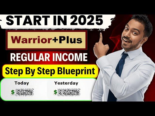 Warrior Plus Affiliate Program Guide For Regular Income 2025 | WarriorPlus | Technical Berwal