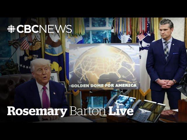 What could Trump’s ‘Golden Dome’ mean for Canada?