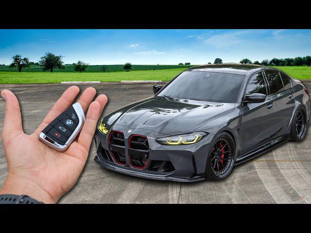 This Video Will Force You To Buy The G80 M3..