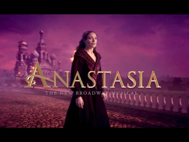 LYRICS - Paris Holds the Key (To Your Heart) - Anastasia Original Broadway CAST RECORDING