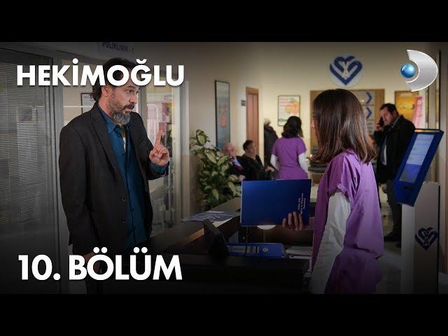 Hekimoğlu 10. Bölüm | FULL BÖLÜM