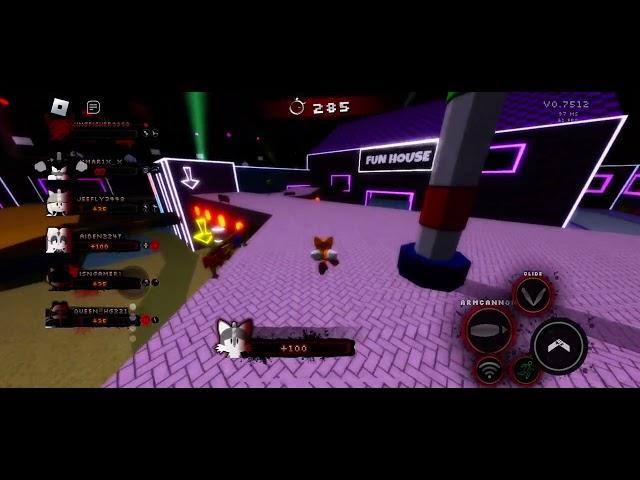 Roblox: Sonic.Exe The Disaster 1.2 PROTOTYPE: Update; Kind and Fair; Tails