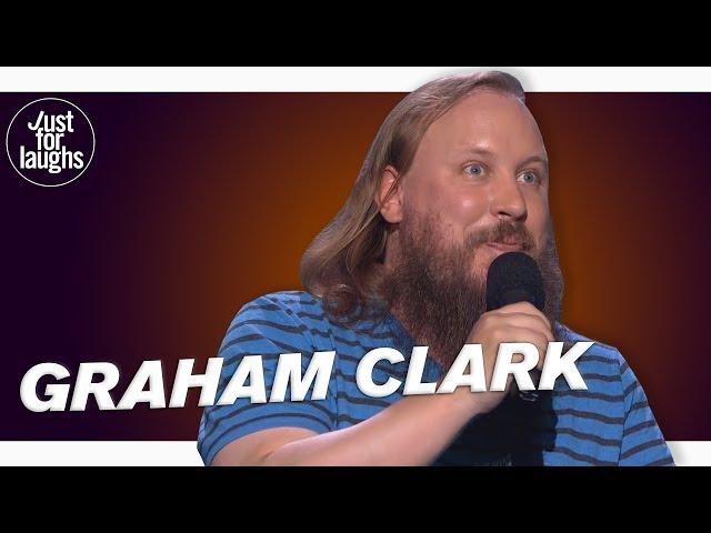 Graham Clark - Ridiculous Fast Food