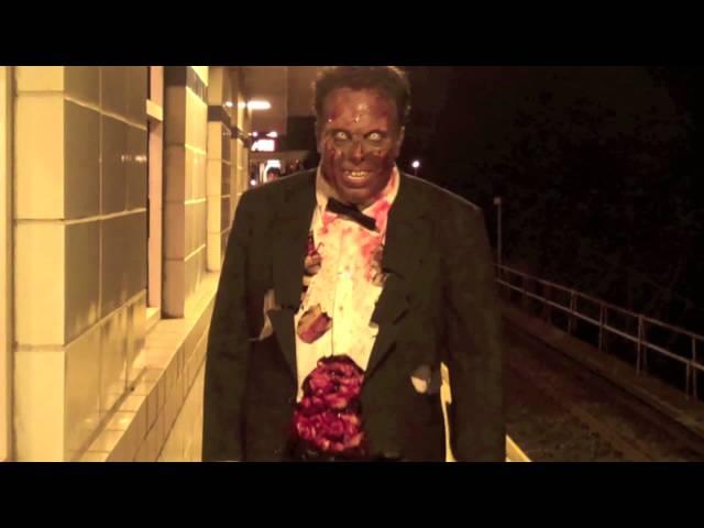 zombie burp