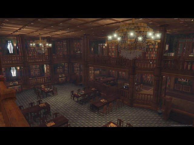 GTA V MLO Interior Library by UncleJust