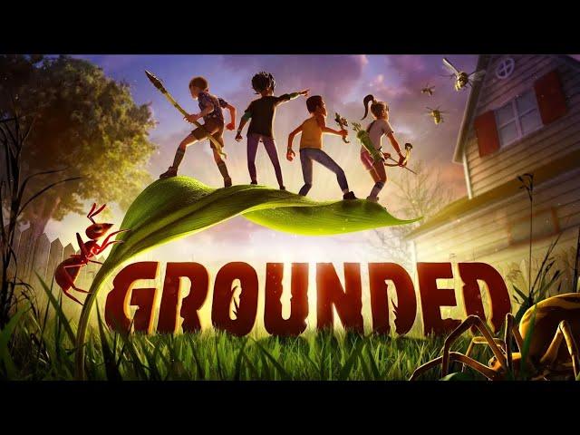 Grounded - №21 Лаборатория в мареве!