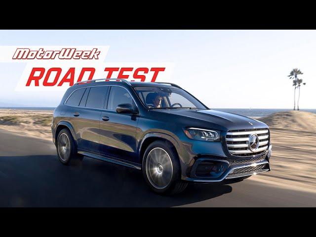 2024 Mercedes-Benz GLS | MotorWeek Road Test