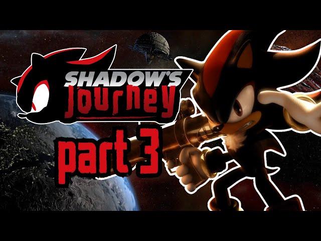 Shadow's Journey - Part Three - Shadow the Hedgehog - Vindo Live! - #55