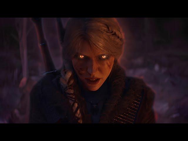 The Witcher IV - Trailer (fan edit)